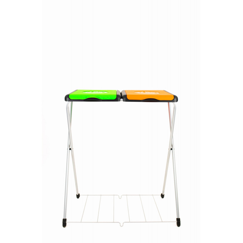 PORTASACCHI GIMI NATURE PLUS 2 POSTI