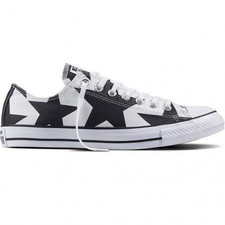 Chuck Taylor Big Star Print...