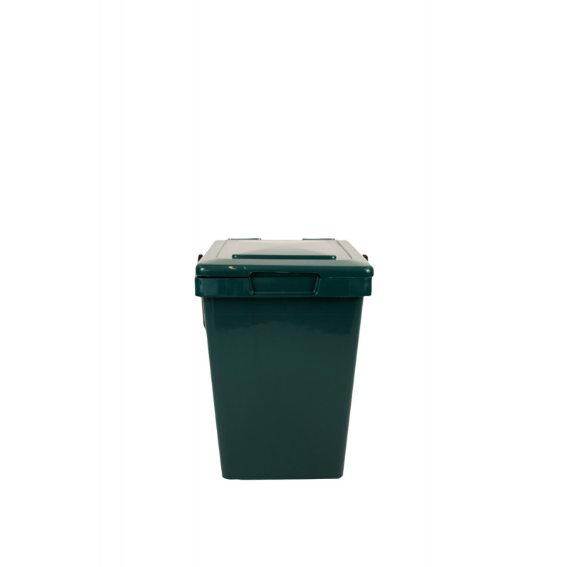 PATTUMIERA PER UMIDO 25 LT MARRONE