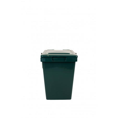 PATTUMIERA PER UMIDO 25 LT MARRONE