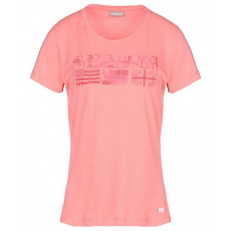 T-Shirt Donna Shalvey