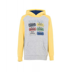 Felpa Bambino K Branson