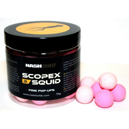 Boilies Pop-Ups Scopex...