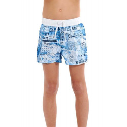 Costume Volley Corto Jr