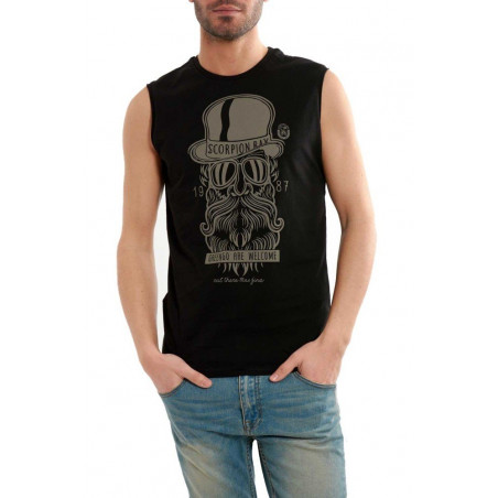 T-Shirt Smanicata Uomo...