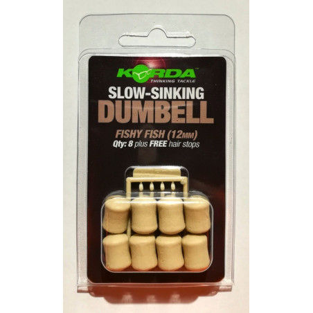 Slow-Sinking Dumbell 12 mm