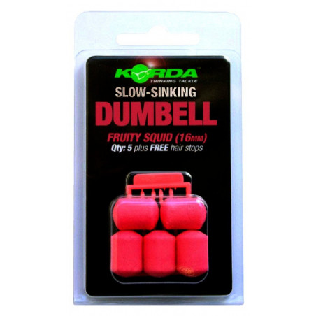 Slow-Sinking Dumbell 16 mm