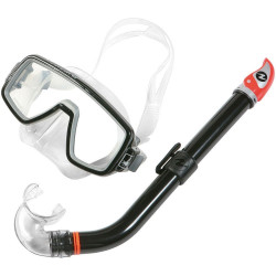 Set Junior Maschera Ventura Midi+ Mach Dry