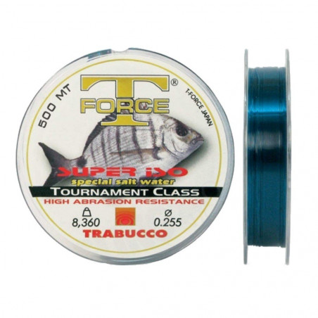 Filo Super Iso 300 m 0,60 mm