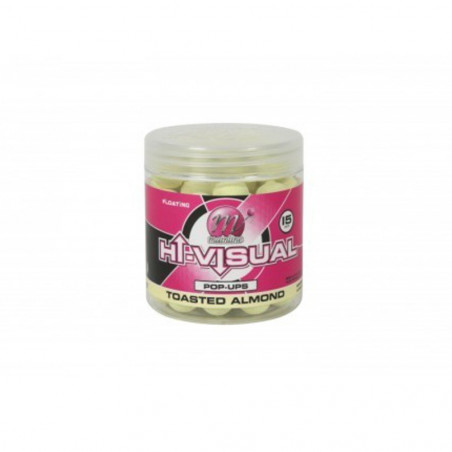 Boilies Washed Out Yellow...