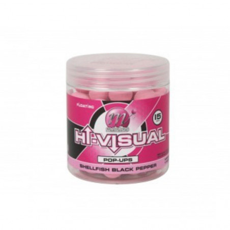 Boilies Washed Out Pink...