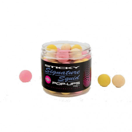 Boilies Signature Squid Pop...