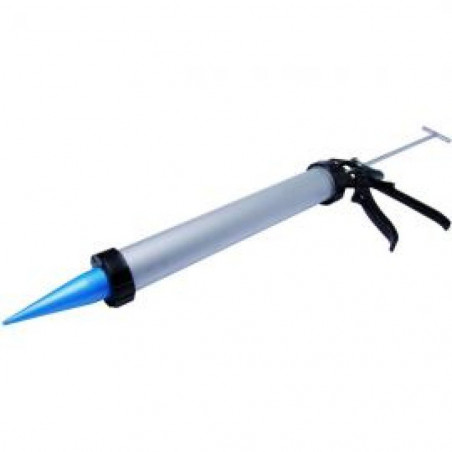 Pistola estrusore Aluminium...