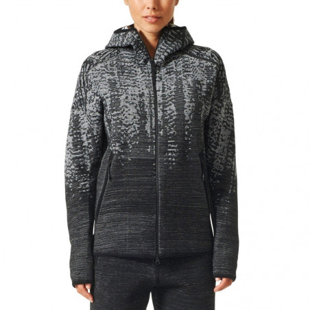 Felpa Donna ZNE Pulse