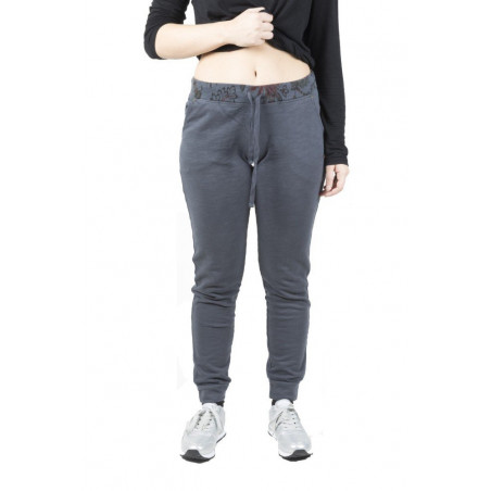 Pantalone Donna Chiuso Terry