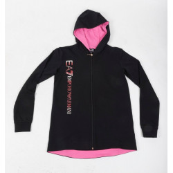 Felpa Bambino Train Logo Series