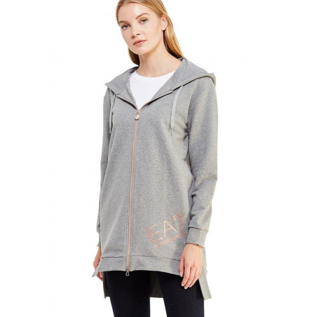 Felpa Donna Train Logo Full...