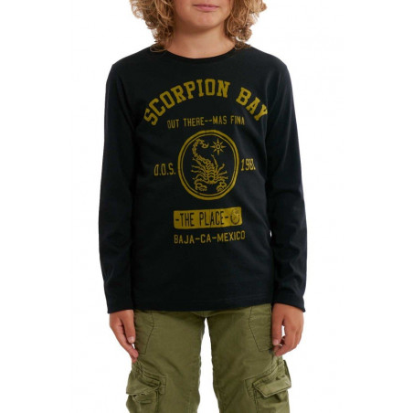 T-Shirt Junior Maniche...