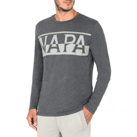 Maglia Maniche Lunghe Uomo...