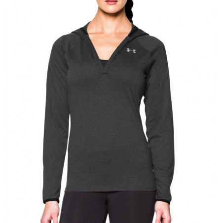 Felpa Donna Manica Lunga UA...