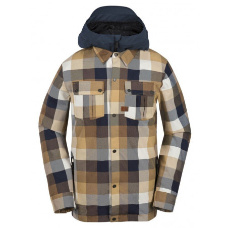 Giacca Uomo Creedlestone