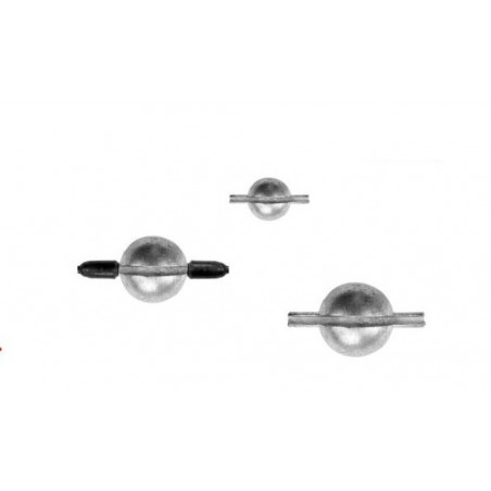Piombo Sfera Intercambiabile