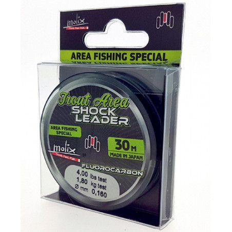 Fluorocarbon Trout Area...
