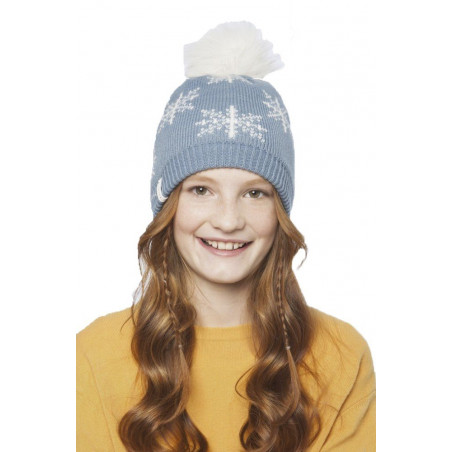 Cappello Bambina Lolly Eco Pon