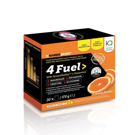 4Fuel 20 bustine