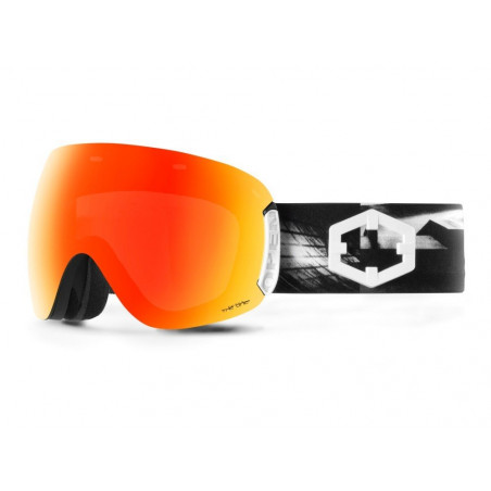 Maschera Snowboard Open...