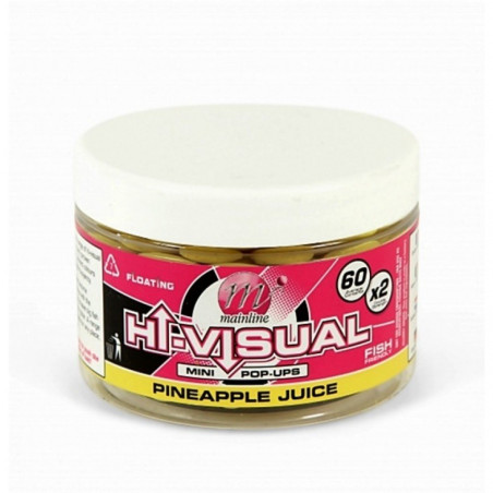 Boilies Mini Pop-Ups...