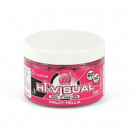 Boilies Mini Pop-Ups...