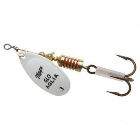 Artificiale Aglia Fluo White