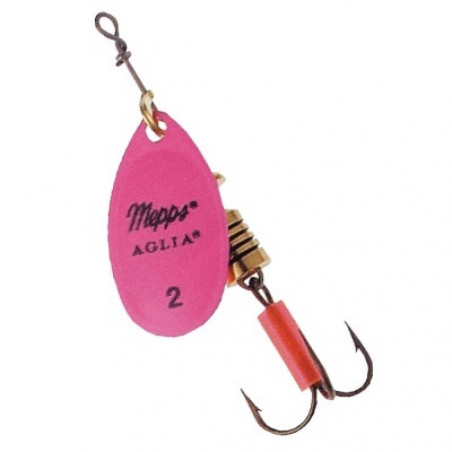 Artificiale Aglia Fluo Pink