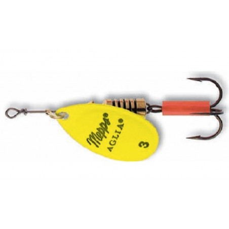 Artificiale Aglia Fluo Yellow