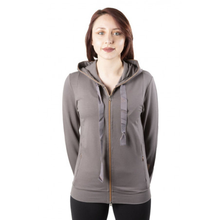 Felpa Donna Dusty Blush