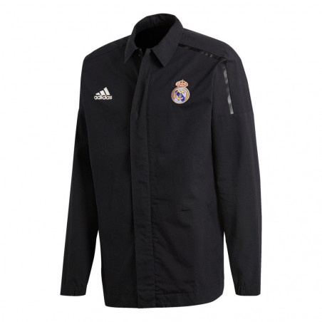 Felpa Real ZNE Jacket 17/18