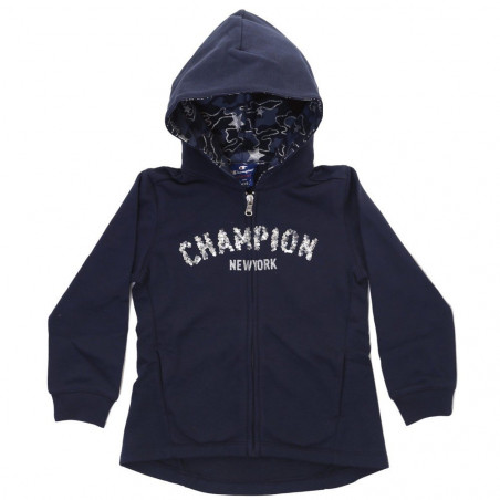 Felpa Bambina Studio FZ