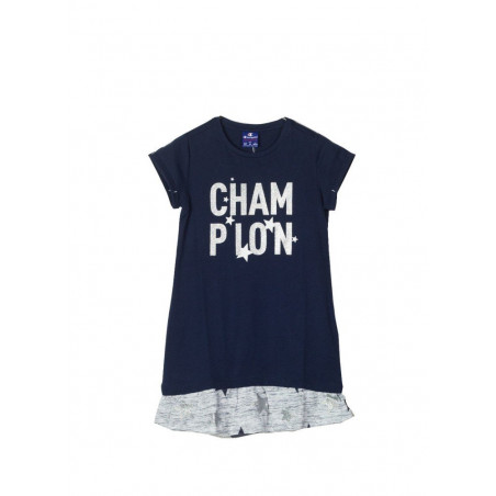 Abito Glitter Ragazza