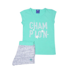 Completo Bambina T-shirt + Short