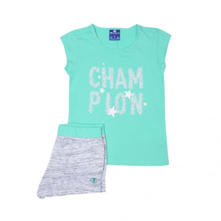 Completo Bambina T-shirt +...