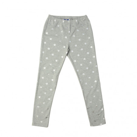 Leggins Bambina Logo