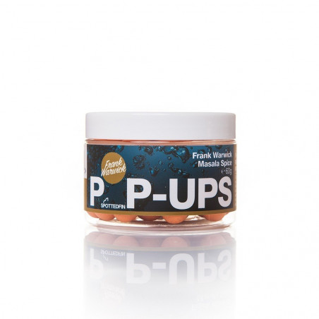 Boilies Pop-Up Frank...