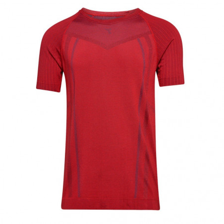 T-Shirt Running Uomo Skin SS