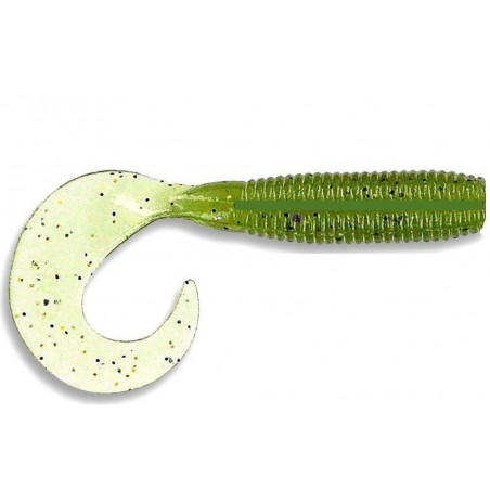 Artificiale Grub Single Tail 4