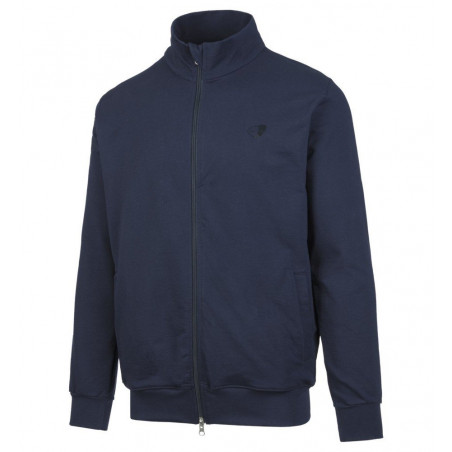 Felpa Uomo Sweater Full Zip