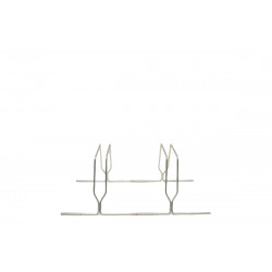 PORTABICI A PAVIMENTO MODULARE