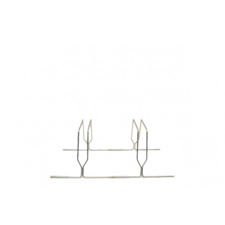 PORTABICI A PAVIMENTO MODULARE