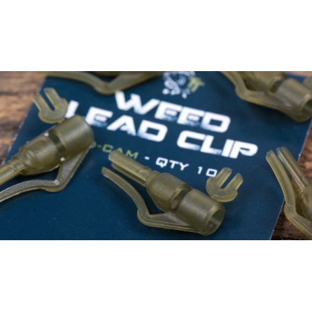 Weed Lead Clip