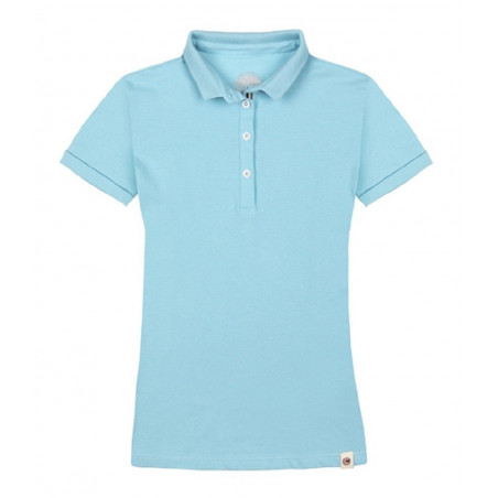 Polo Donna Cotone...